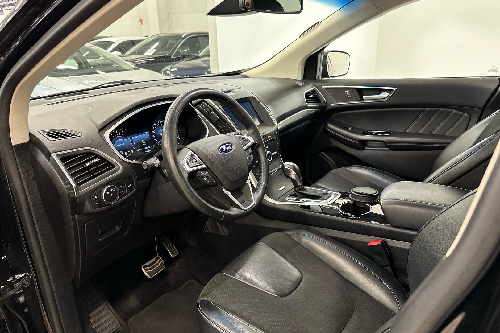 FORD Edge 2017