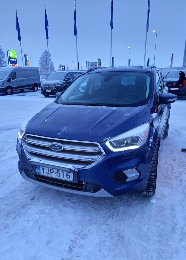 FORD Kuga 2017