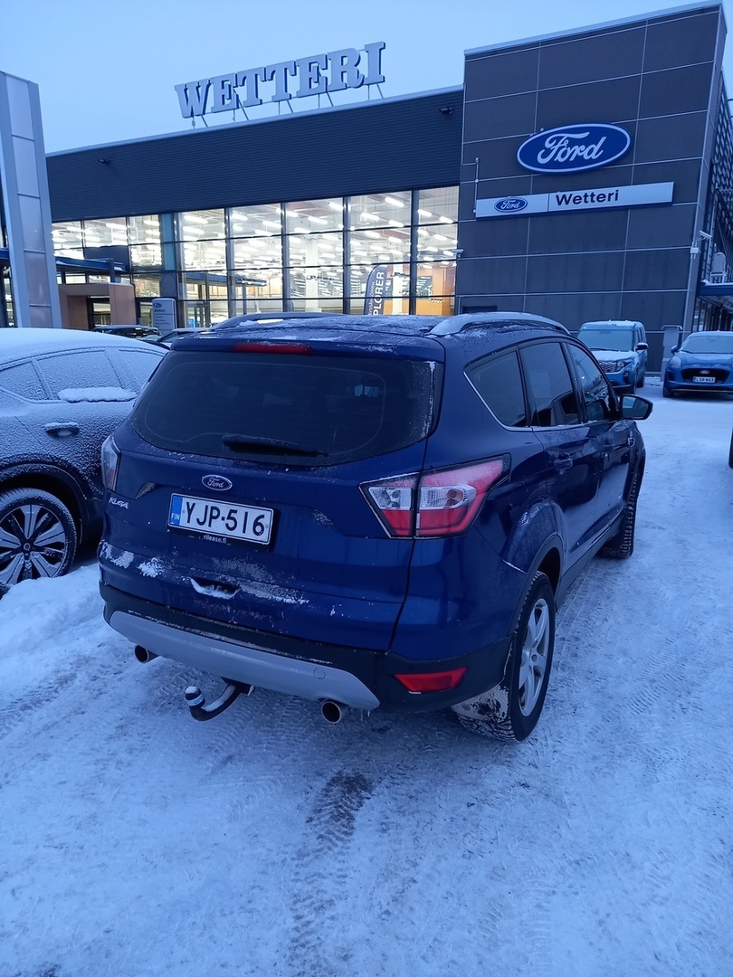 FORD Kuga 2017