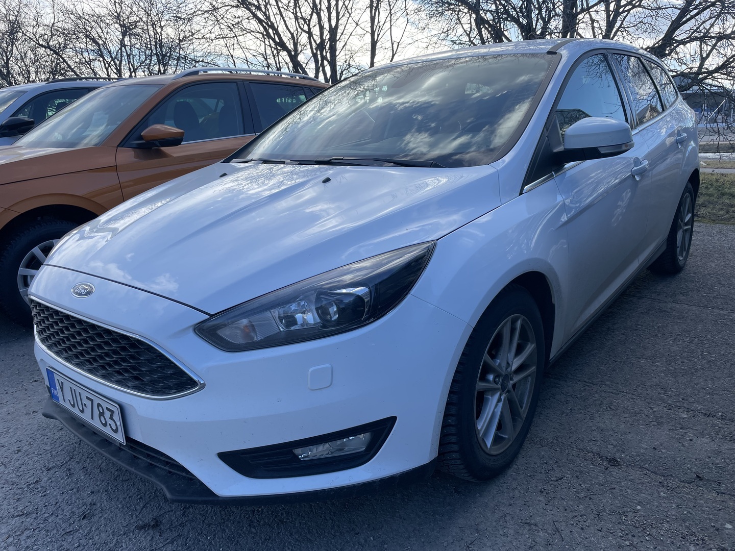 FORD Focus 2018