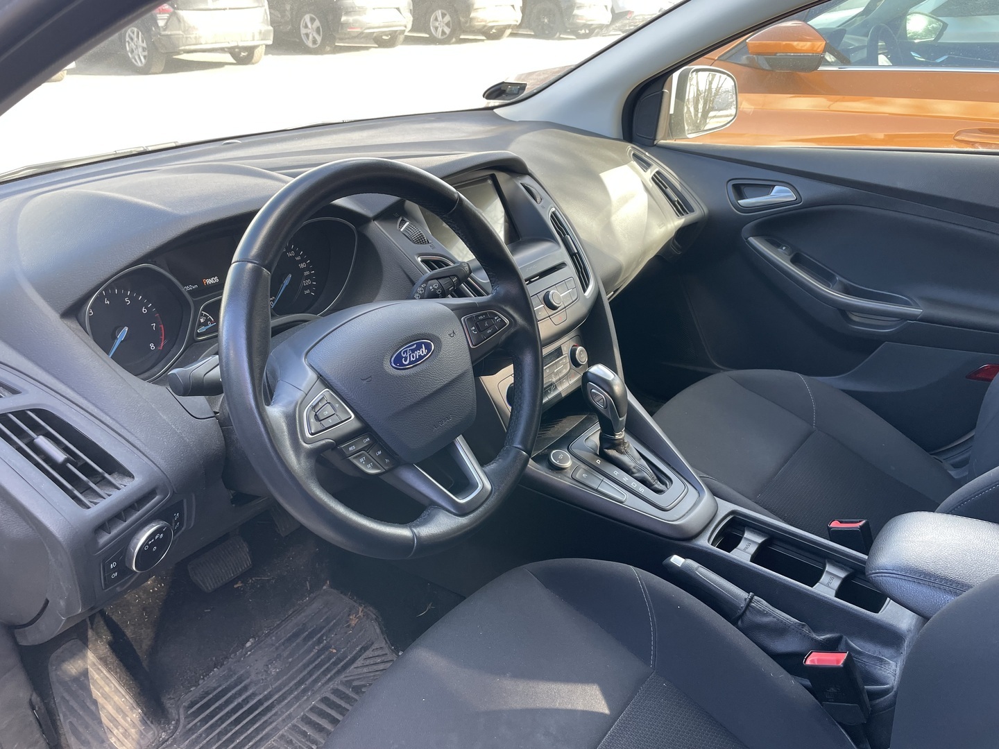 FORD Focus 2018