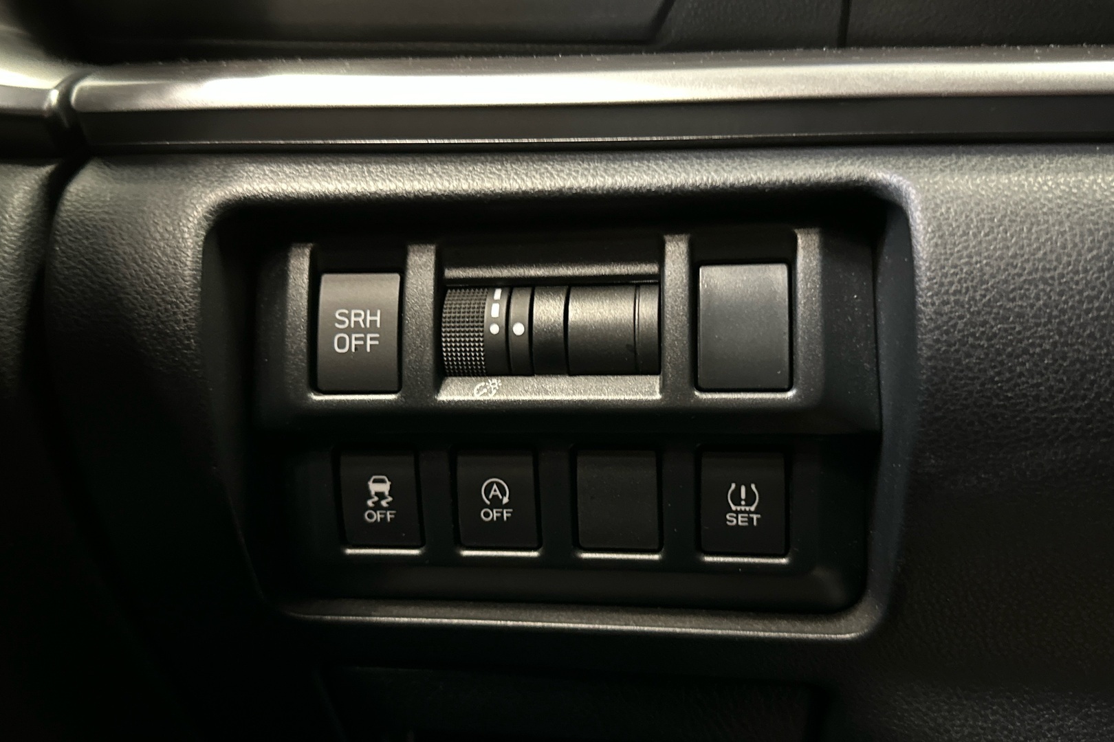 SUBARU XV 2018