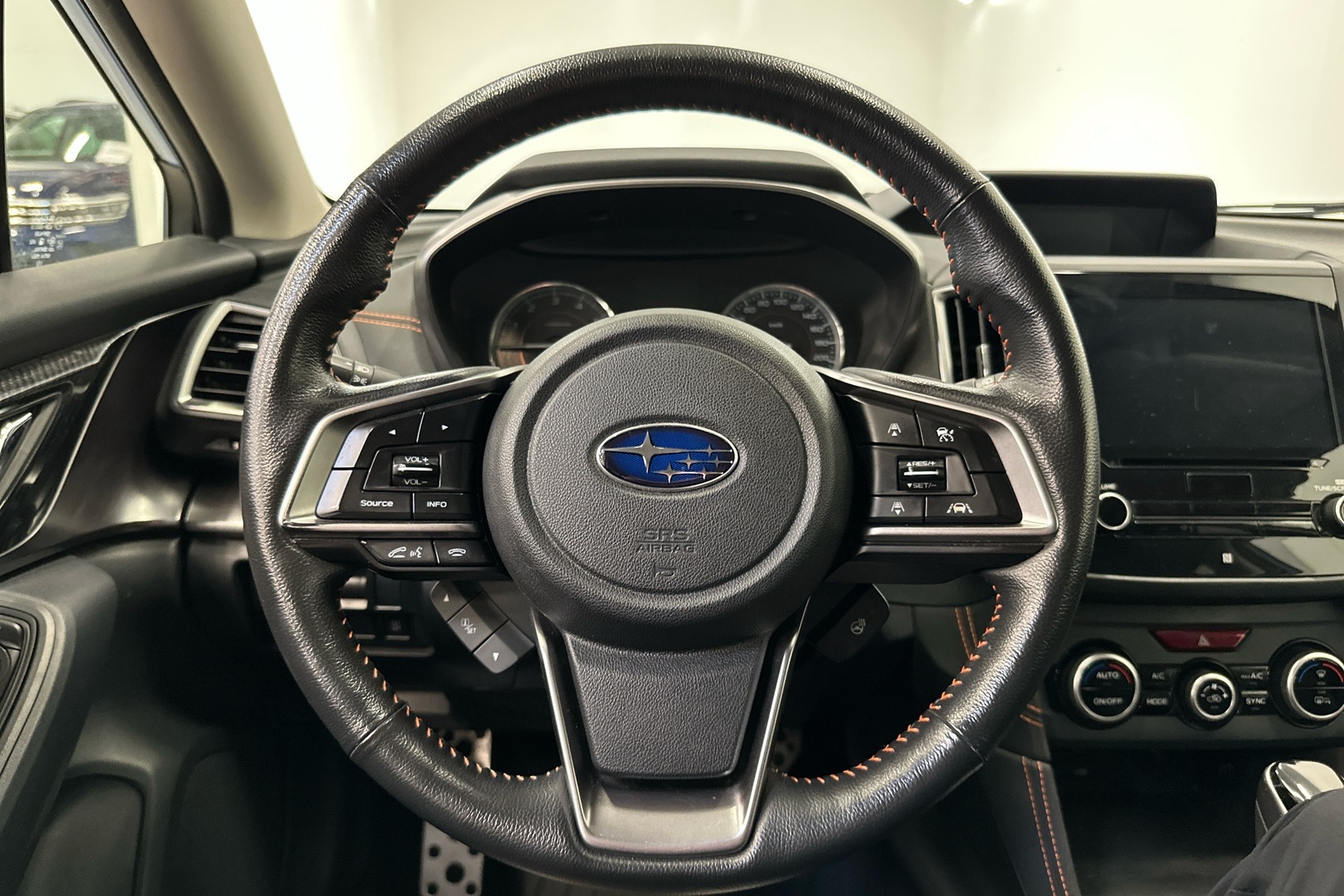 SUBARU XV 2018