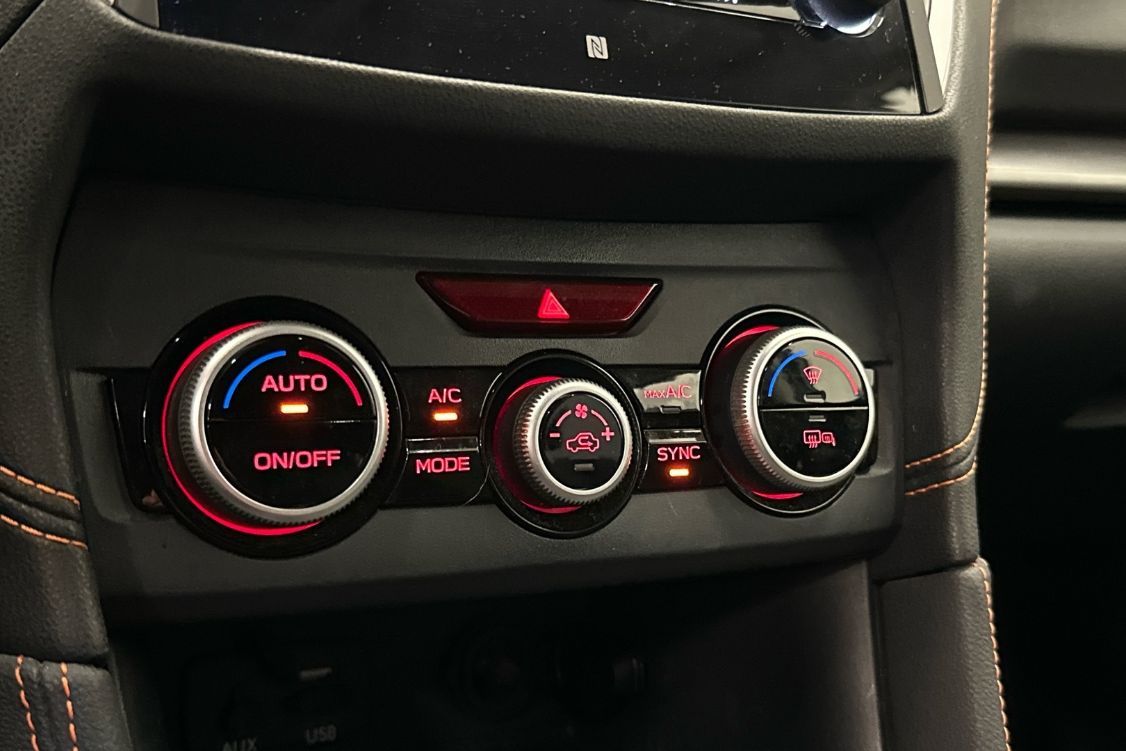 SUBARU XV 2018
