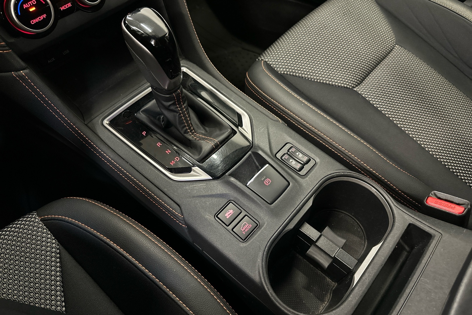 SUBARU XV 2018
