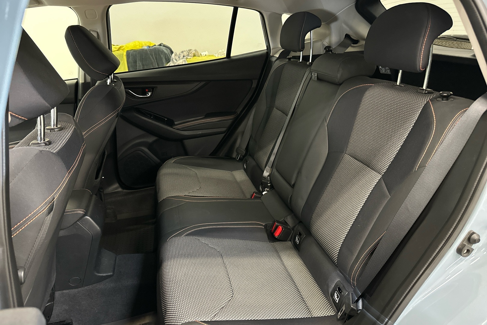 SUBARU XV 2018