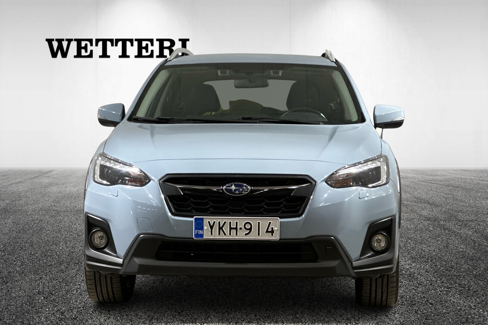 SUBARU XV 2018