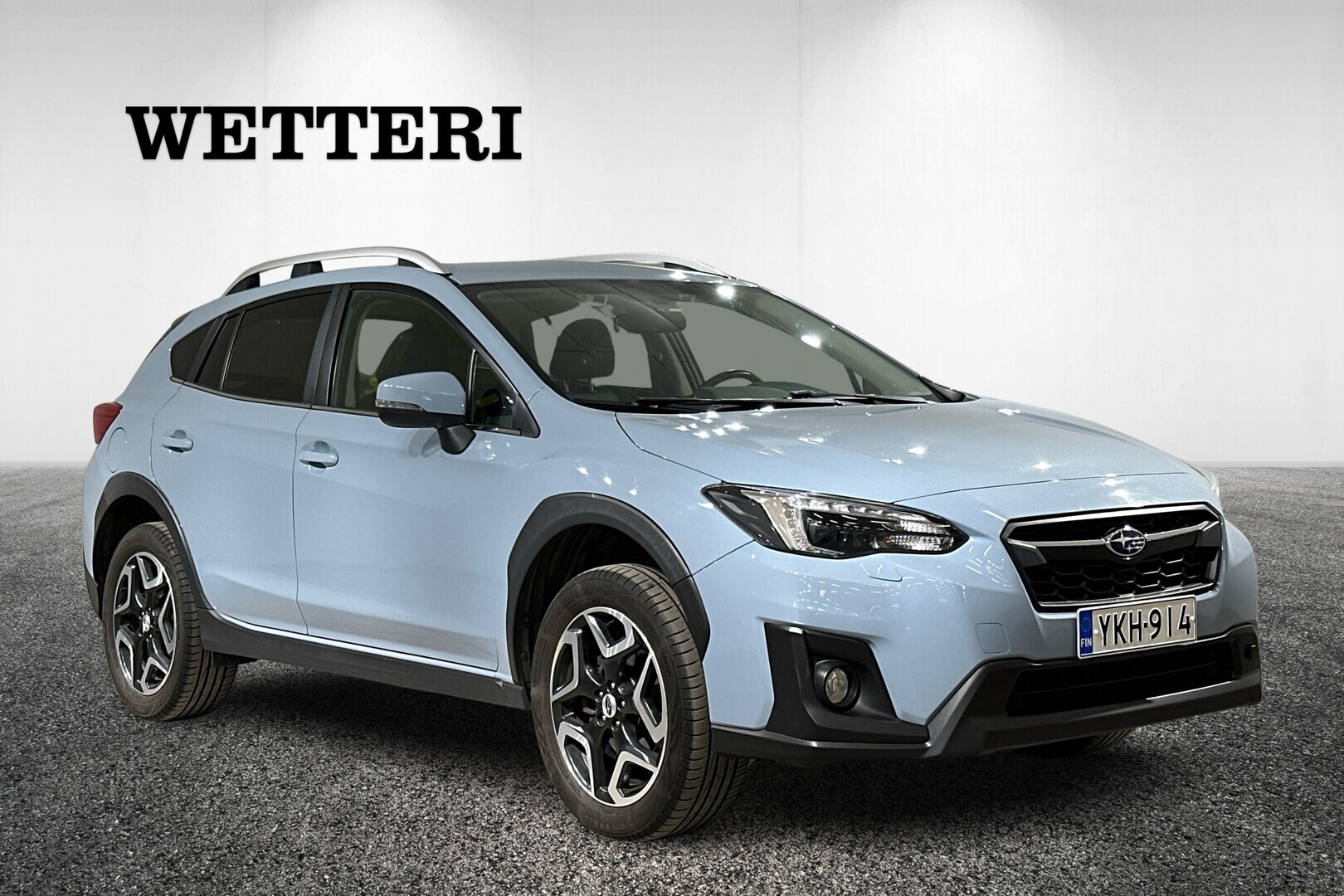 SUBARU XV 2018
