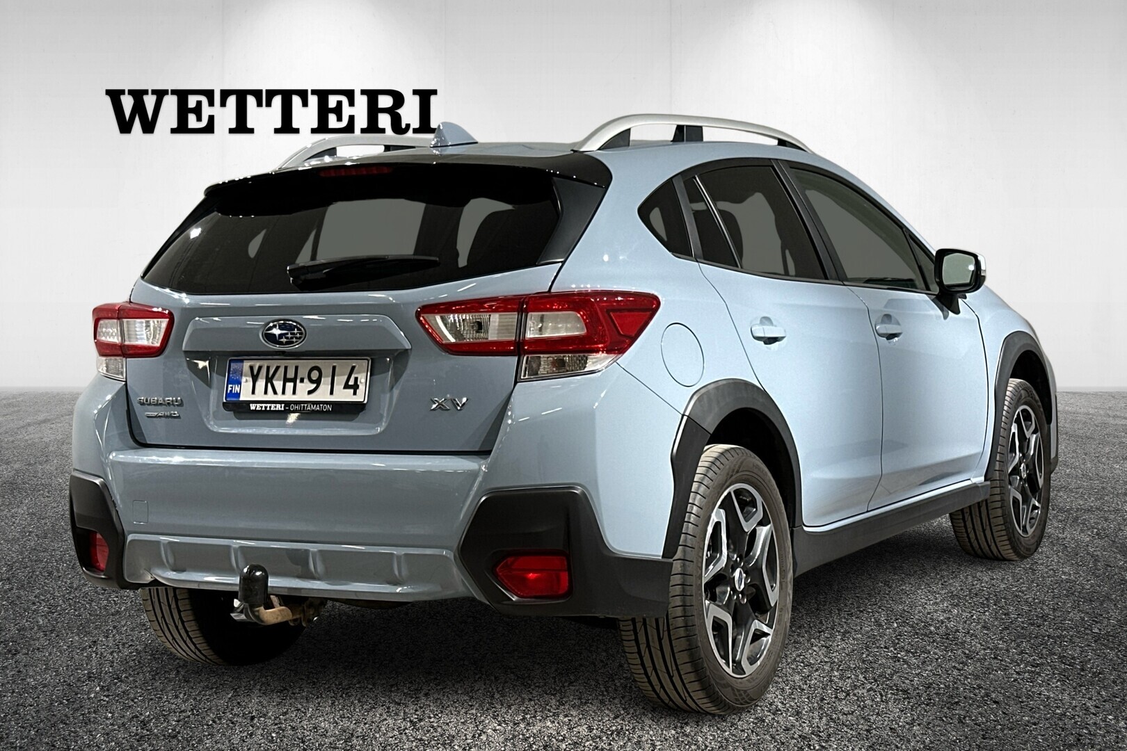 SUBARU XV 2018