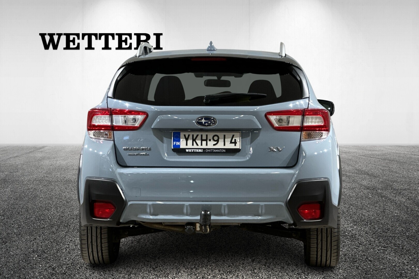 SUBARU XV 2018