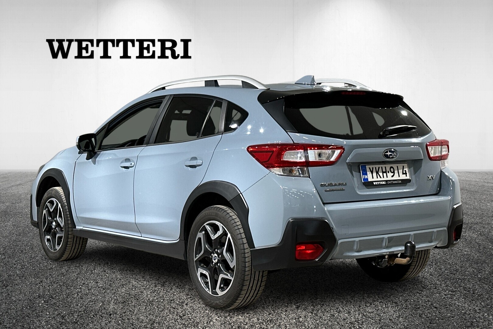 SUBARU XV 2018