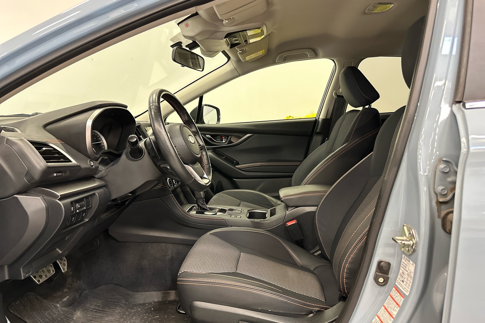 SUBARU XV 2018
