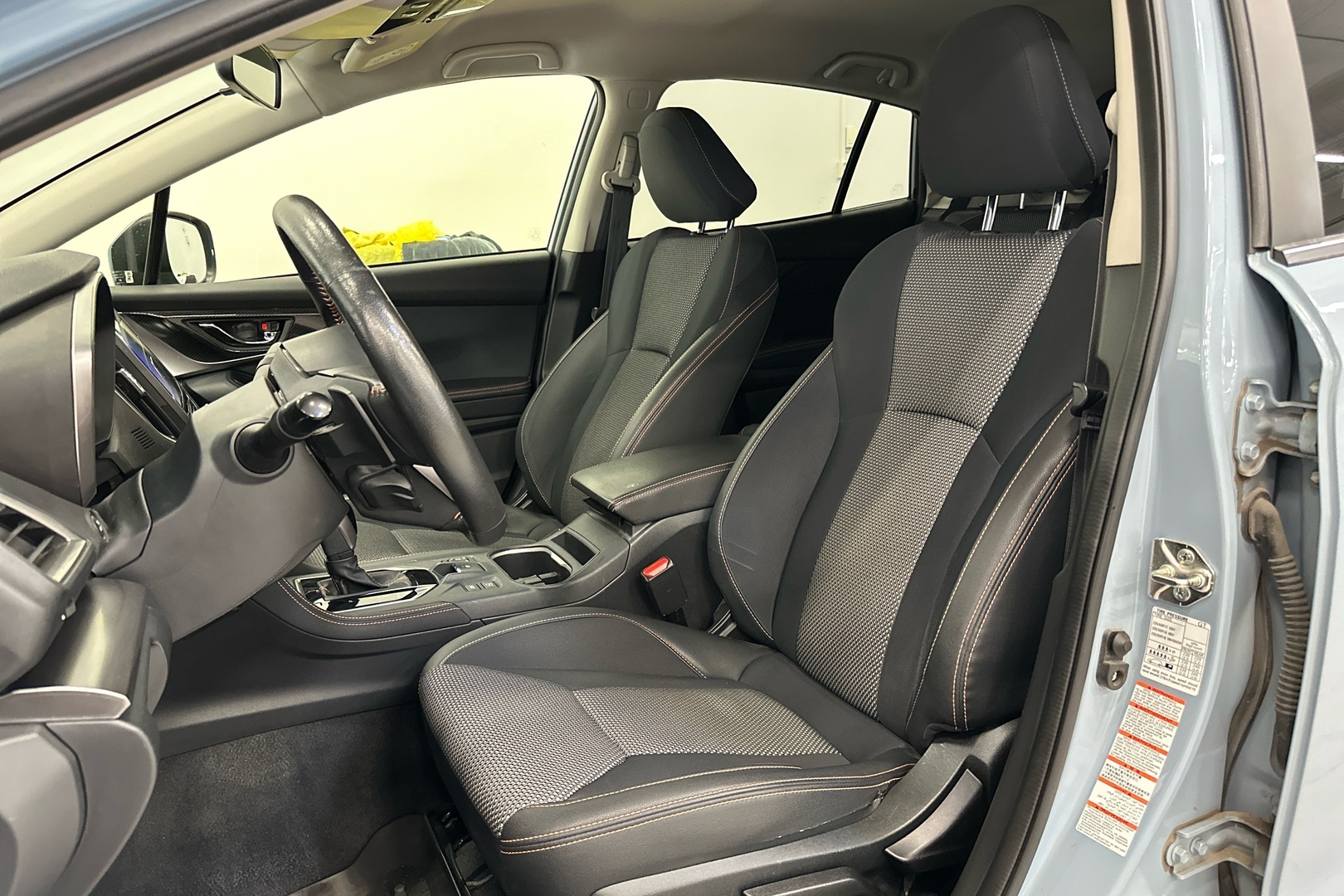 SUBARU XV 2018