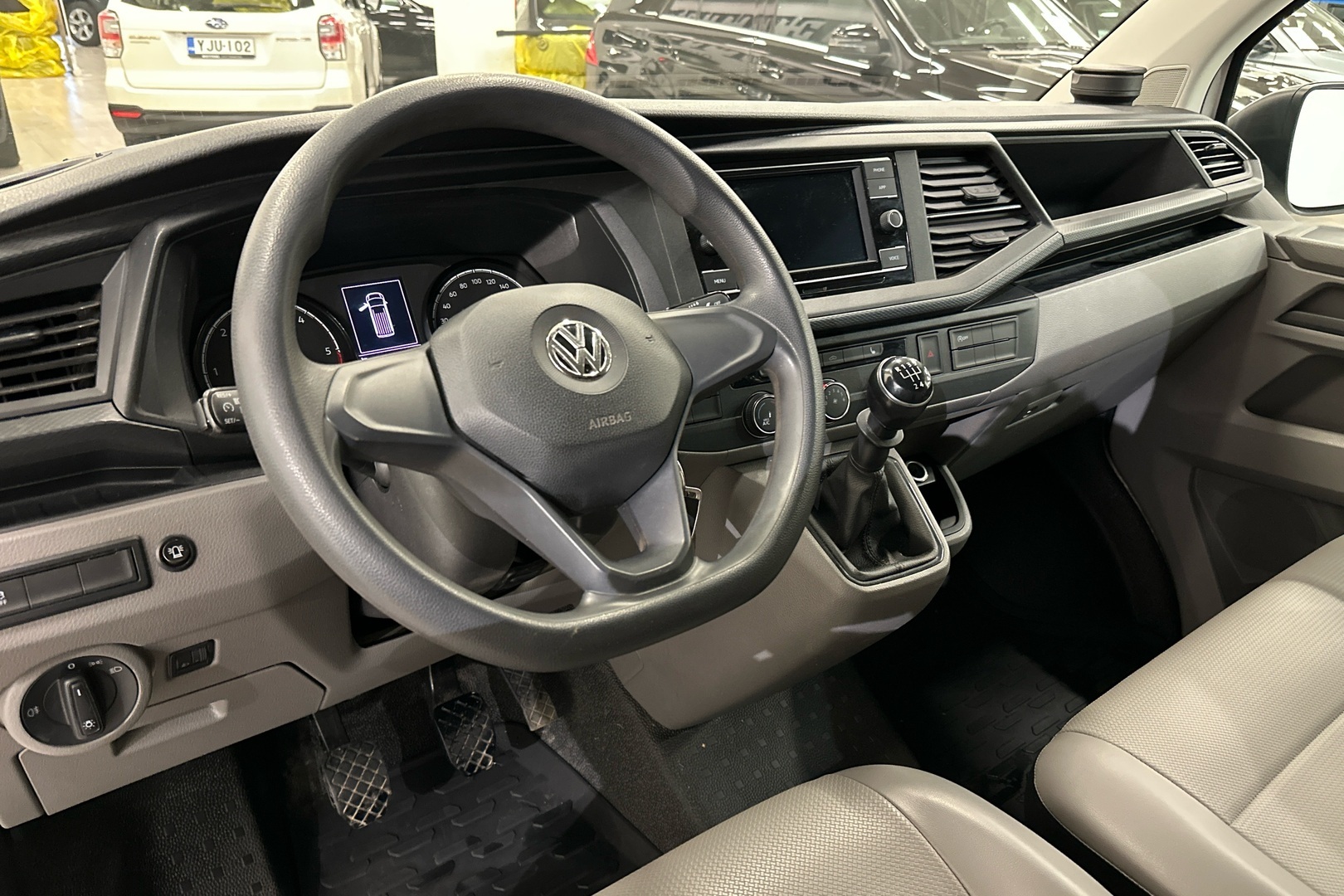 VOLKSWAGEN Transporter 2020