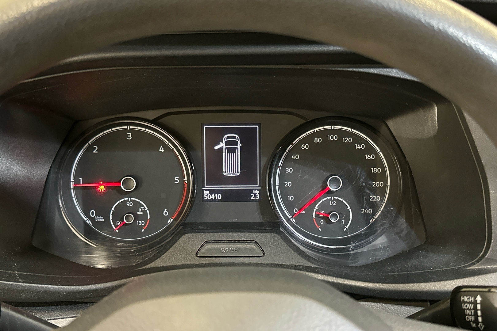 VOLKSWAGEN Transporter 2020