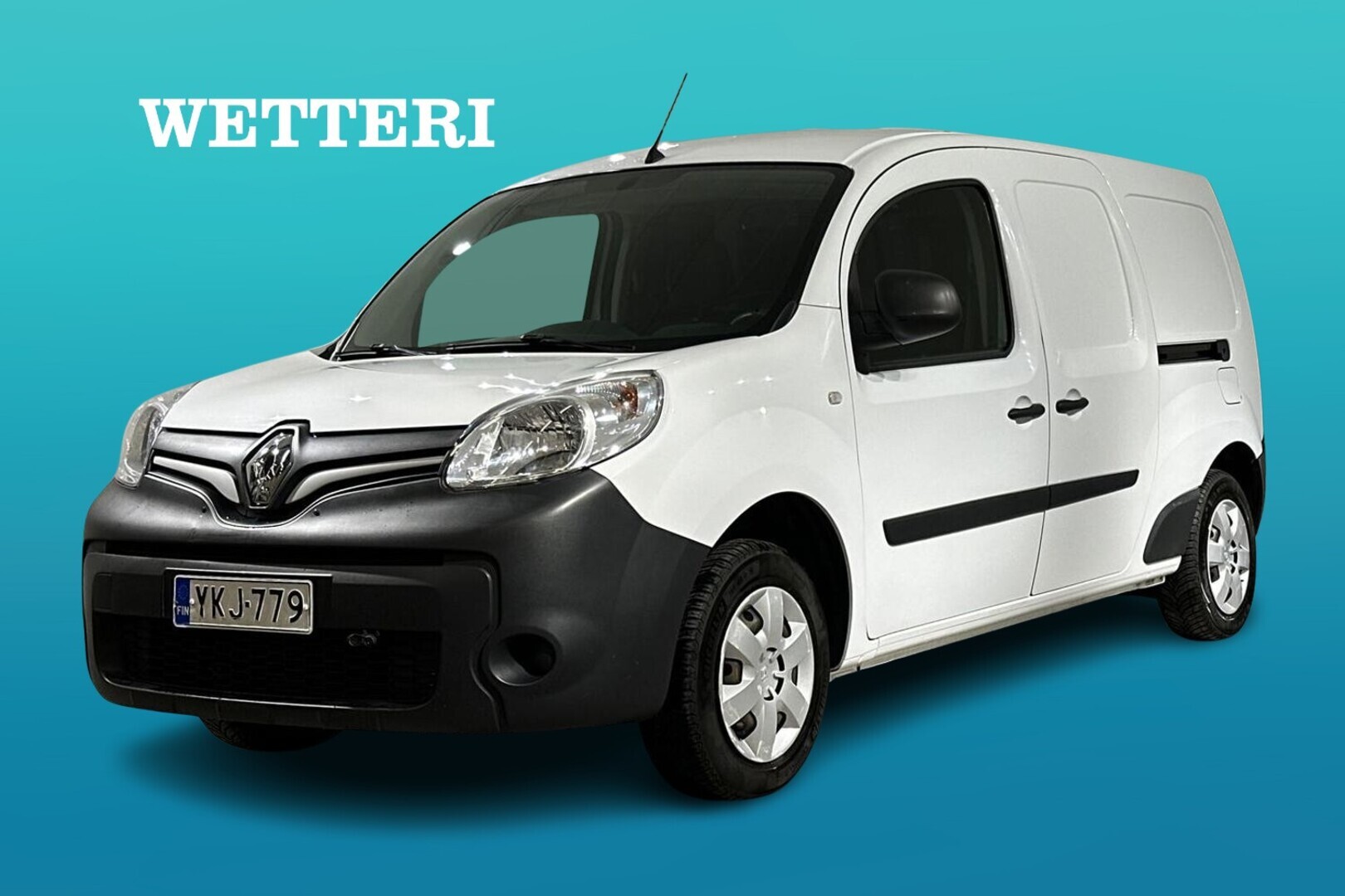RENAULT Kangoo 1