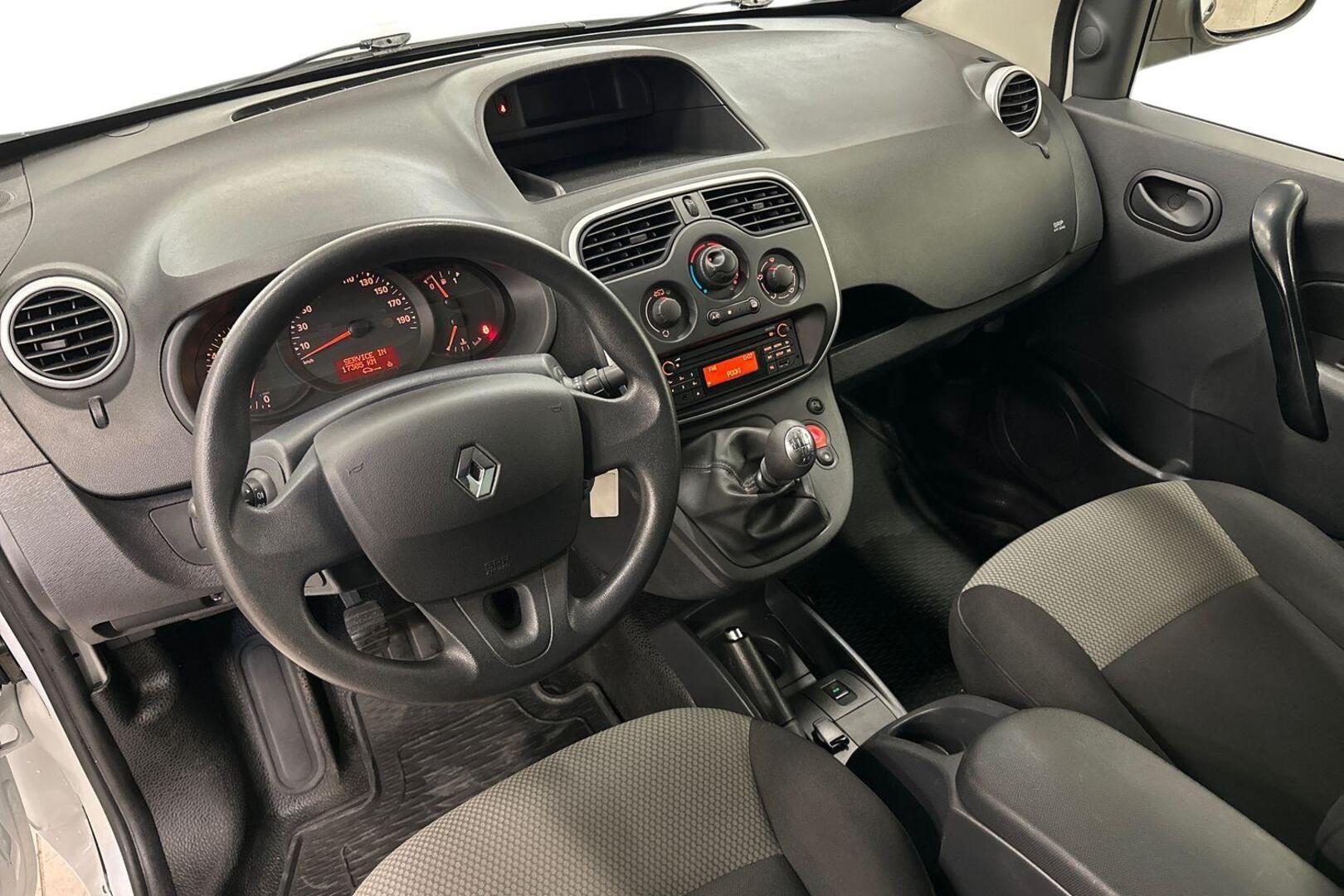 RENAULT Kangoo 10