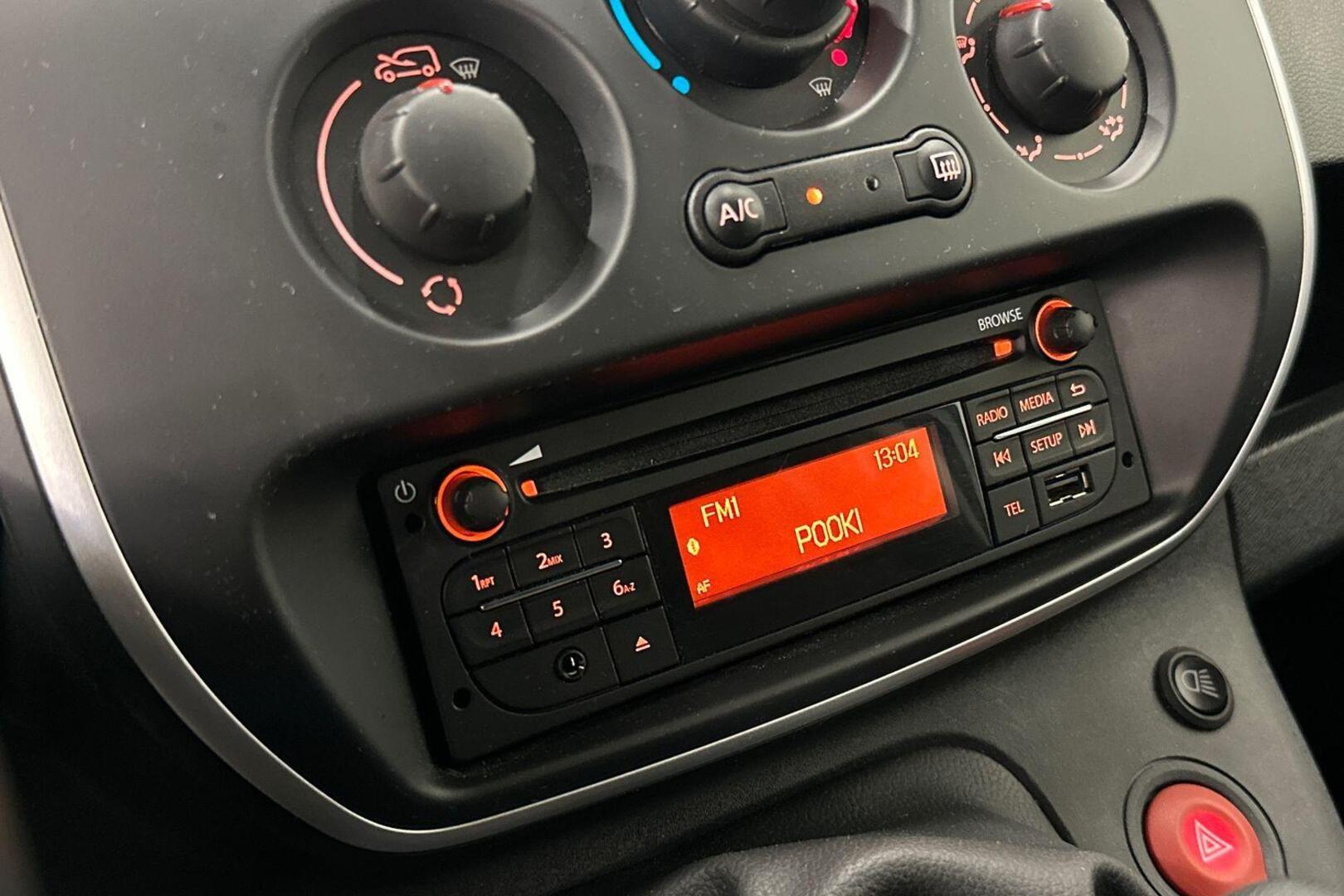 RENAULT Kangoo 15