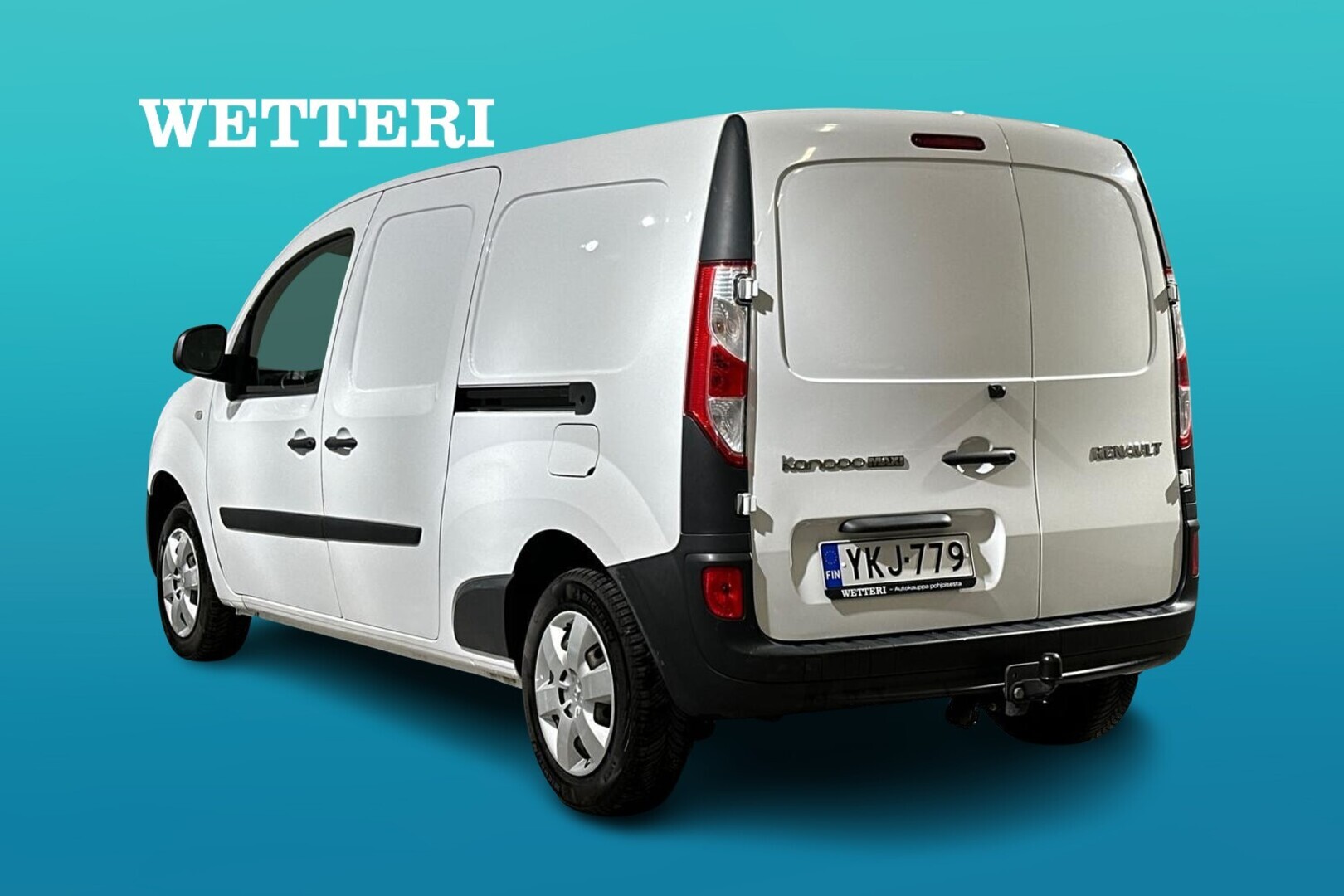 RENAULT Kangoo 7
