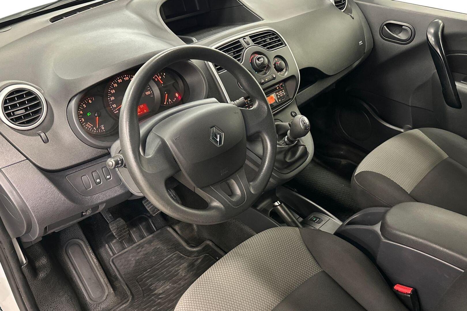 RENAULT Kangoo 8
