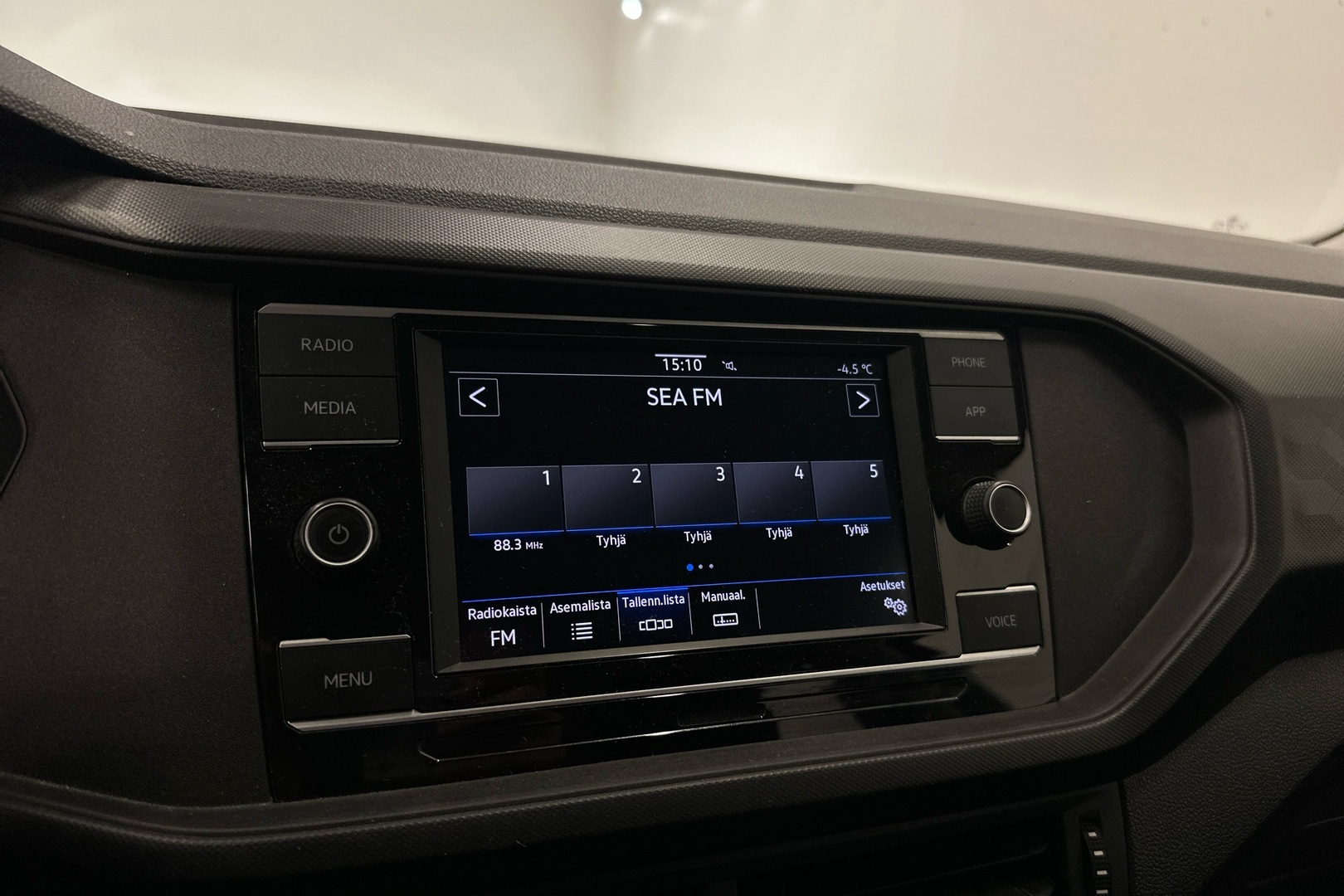 VOLKSWAGEN T-Cross 2020