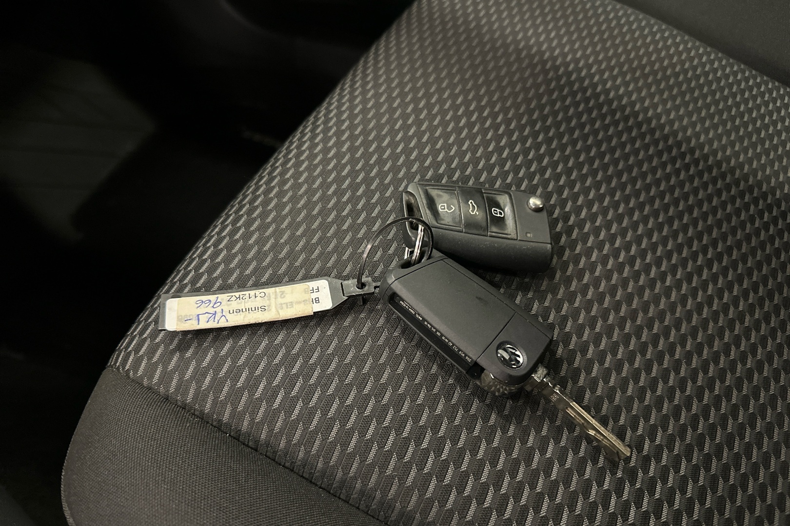 VOLKSWAGEN T-Cross 2020