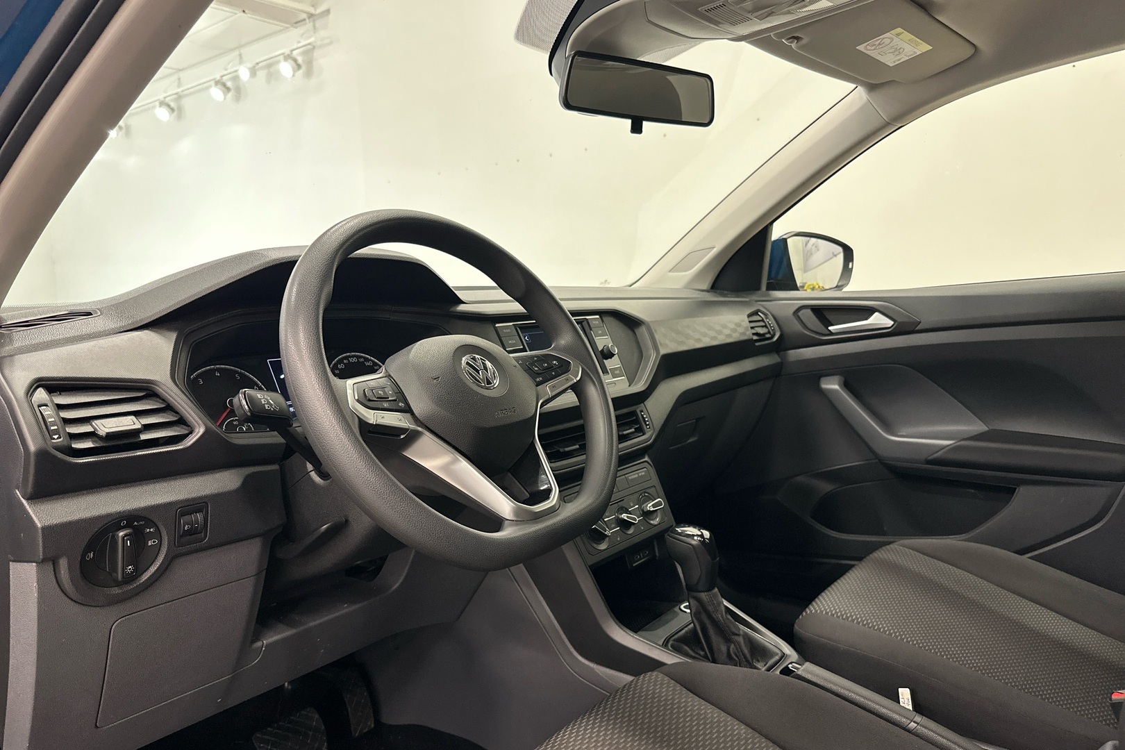 VOLKSWAGEN T-Cross 2020