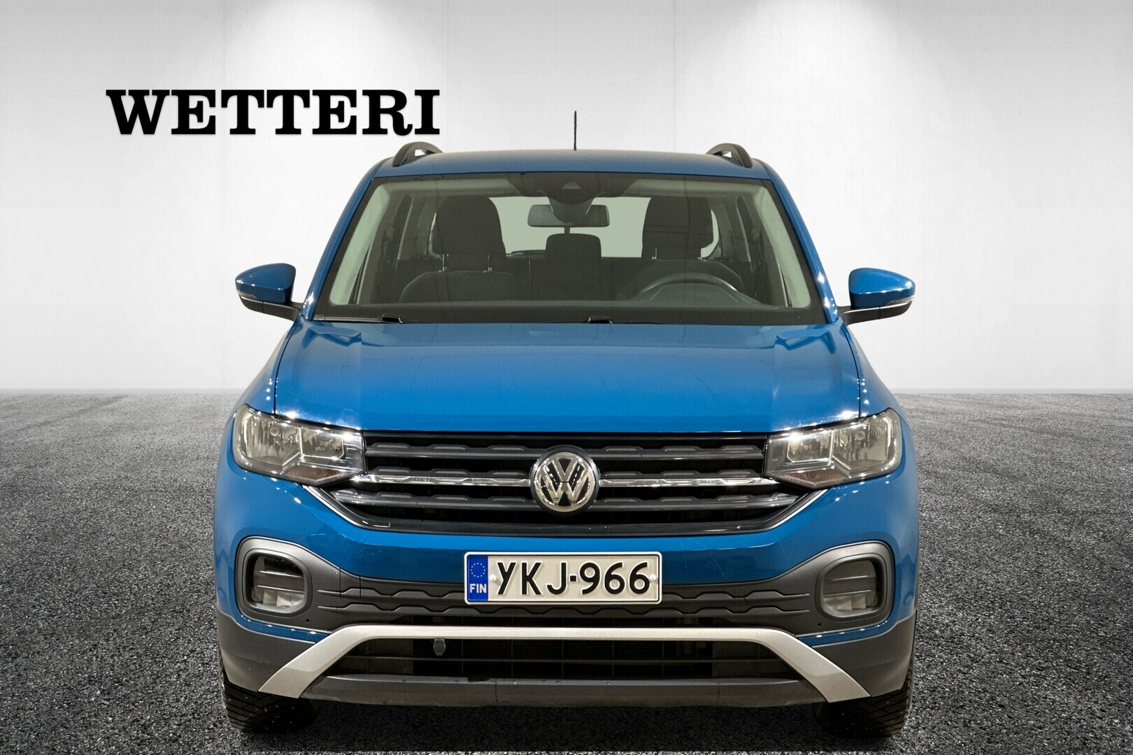 VOLKSWAGEN T-Cross 2020