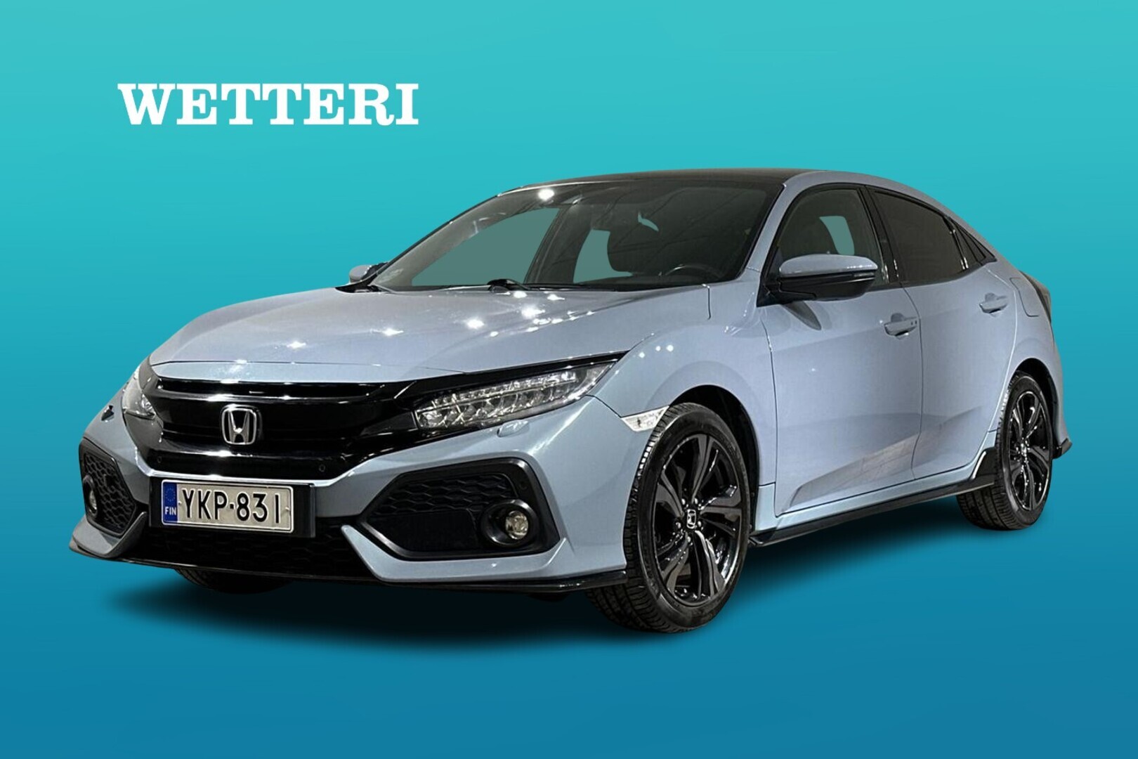 HONDA Civic 2017