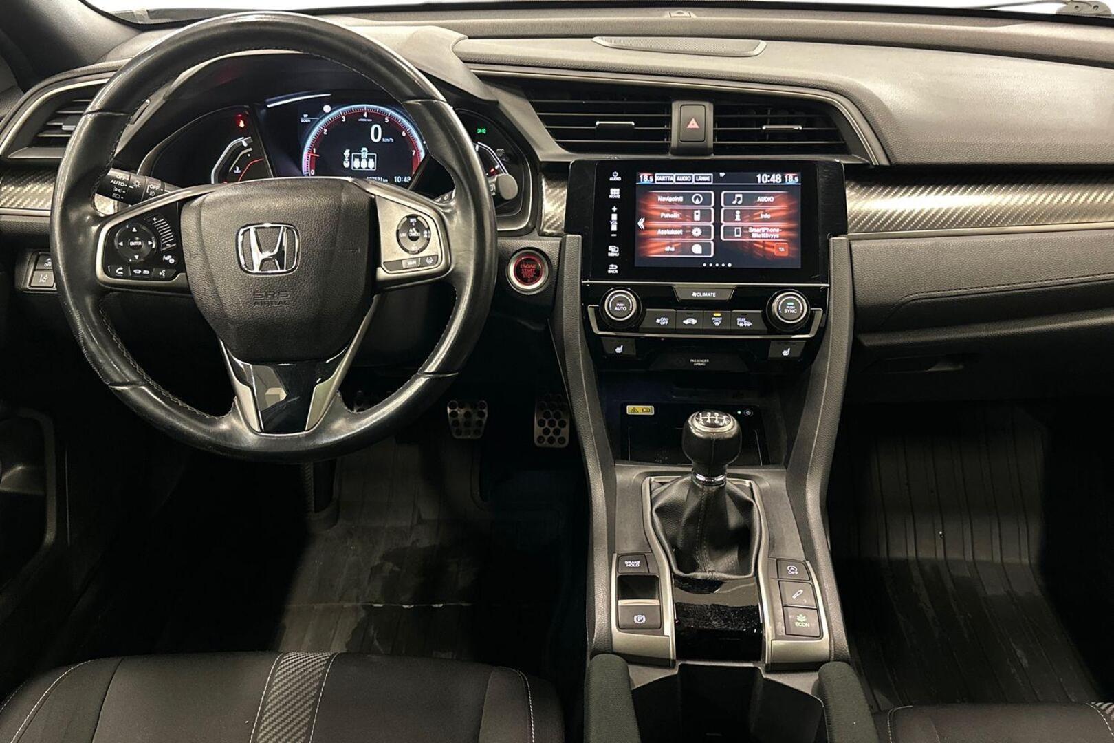 HONDA Civic 2017