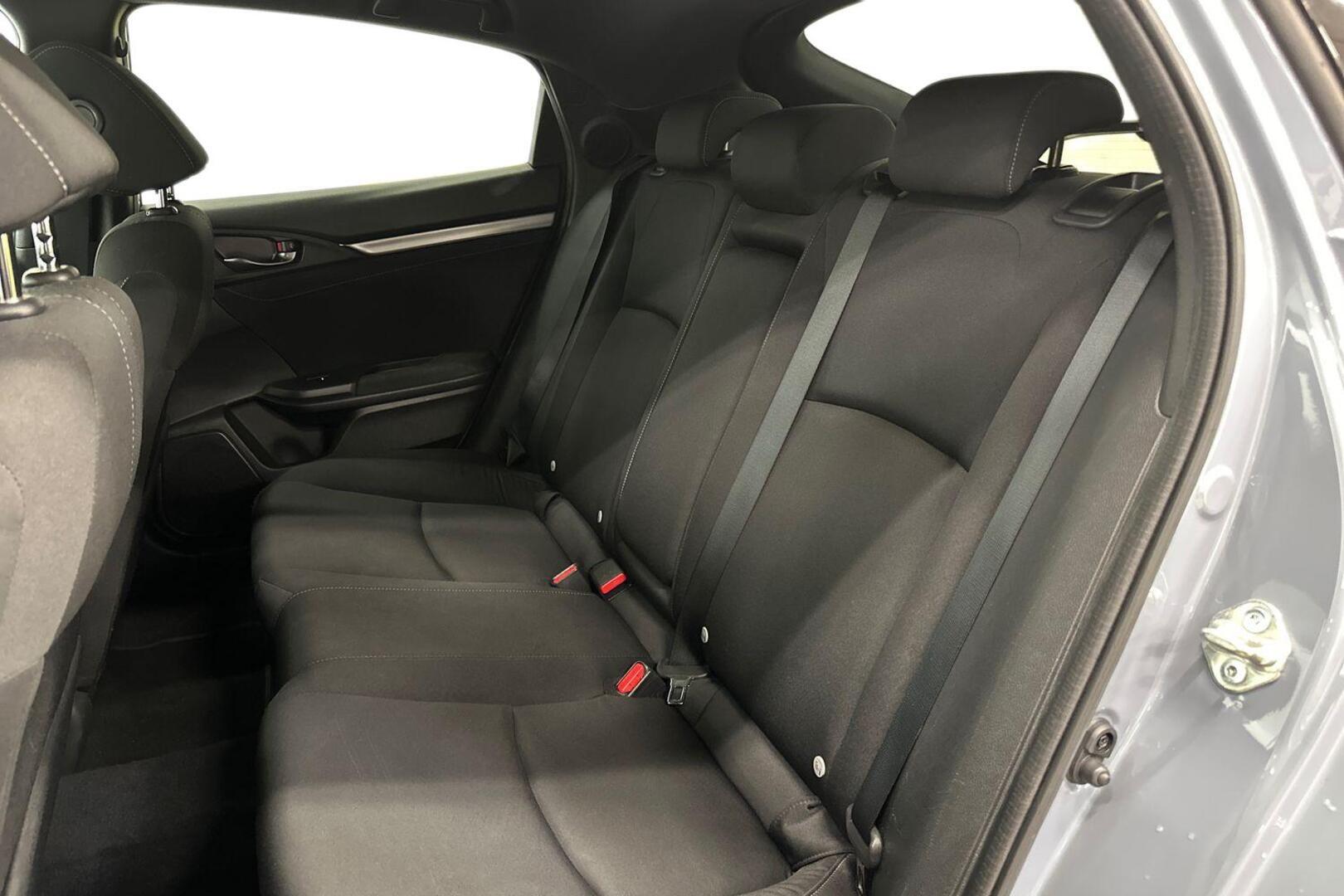 HONDA Civic 2017