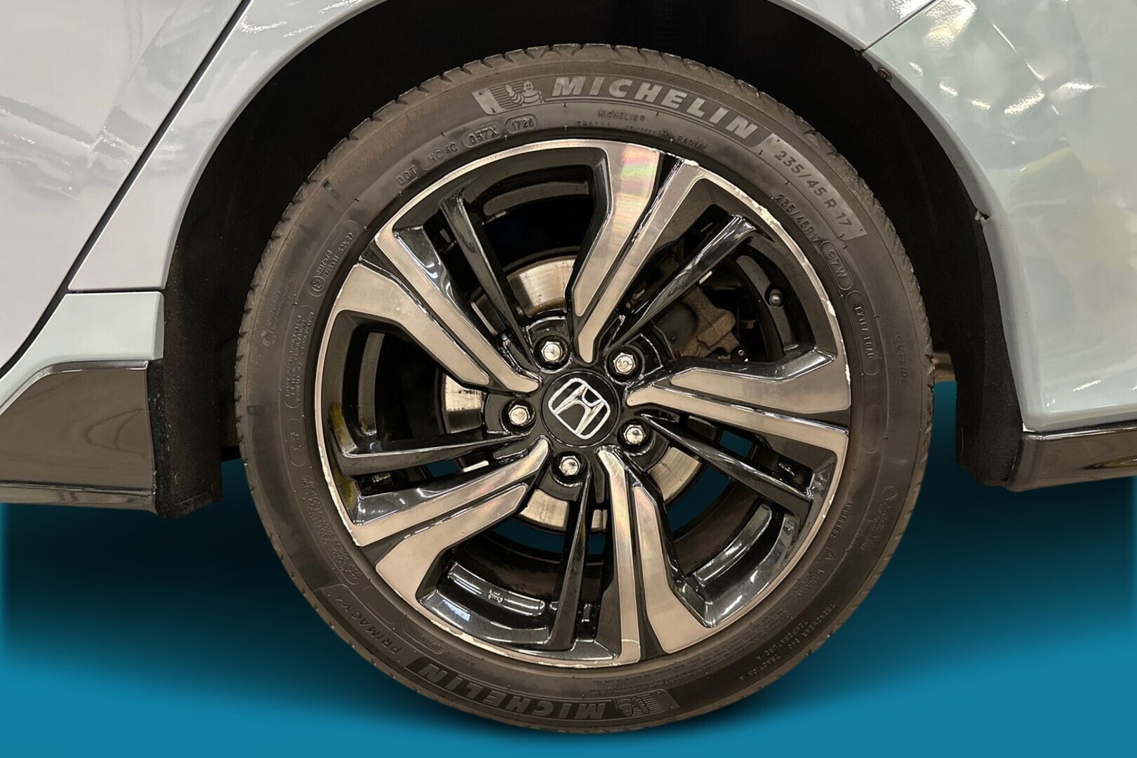HONDA Civic 2017