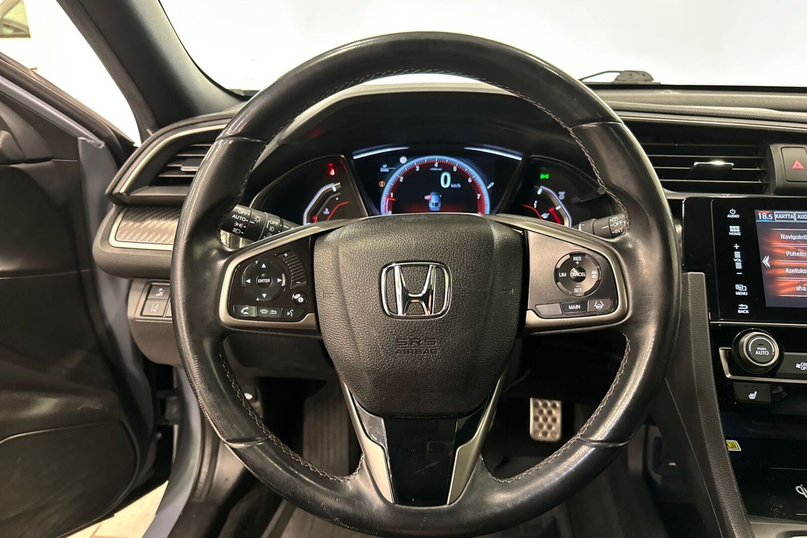 HONDA Civic 2017