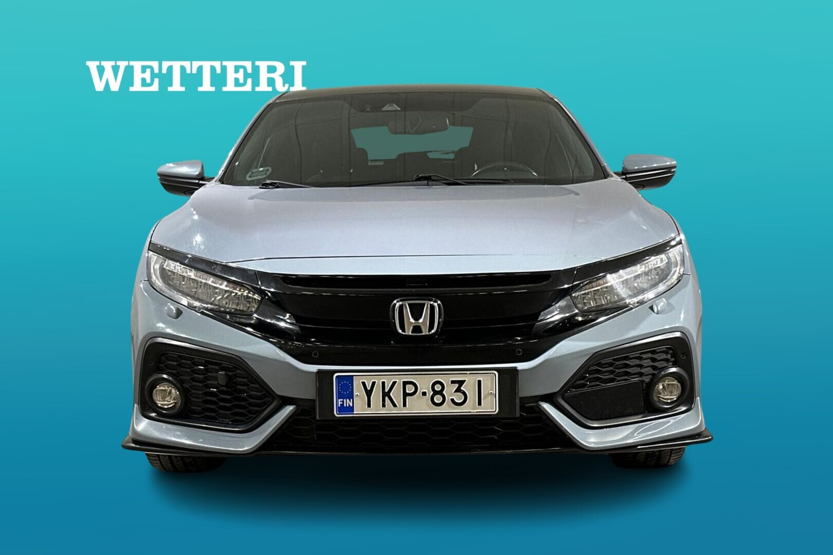 HONDA Civic 2017