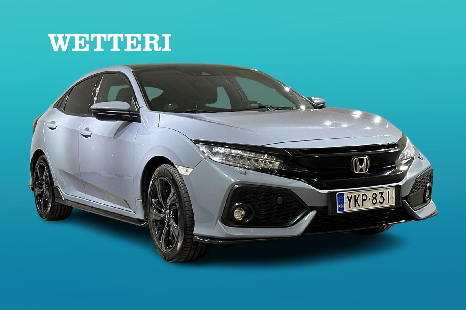 HONDA Civic 2017