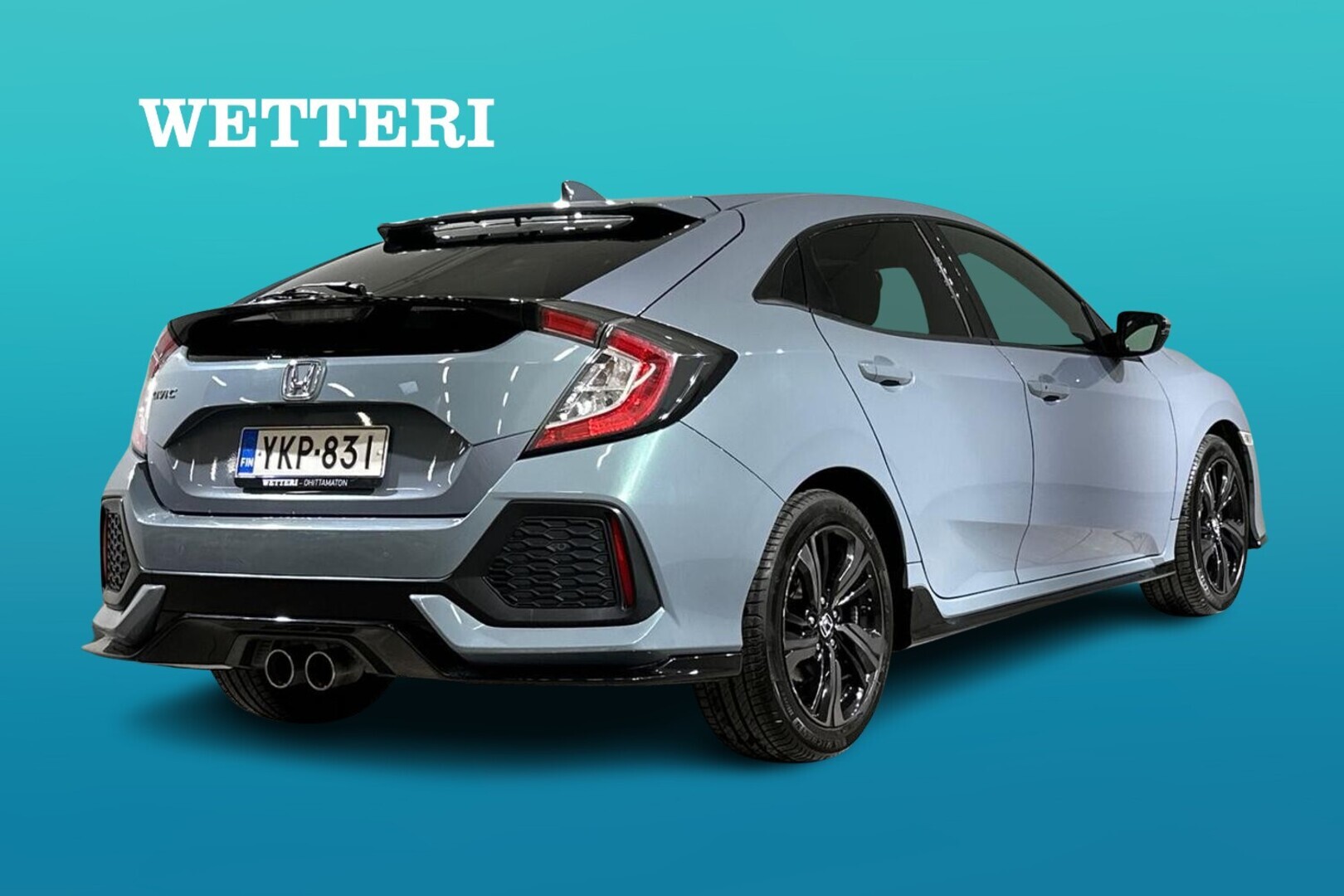 HONDA Civic 2017