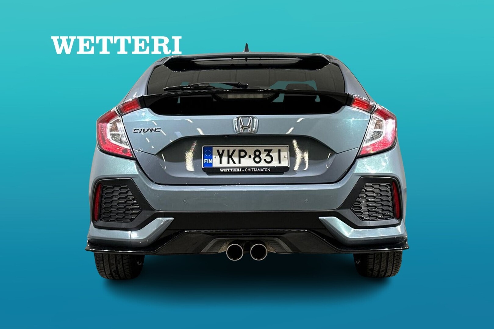HONDA Civic 2017