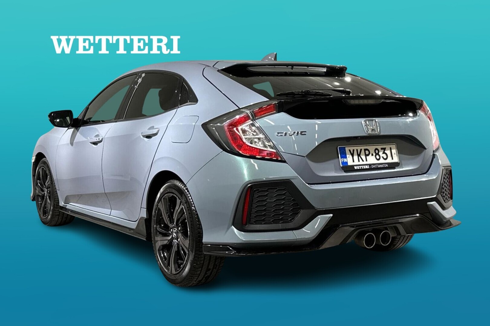 HONDA Civic 2017
