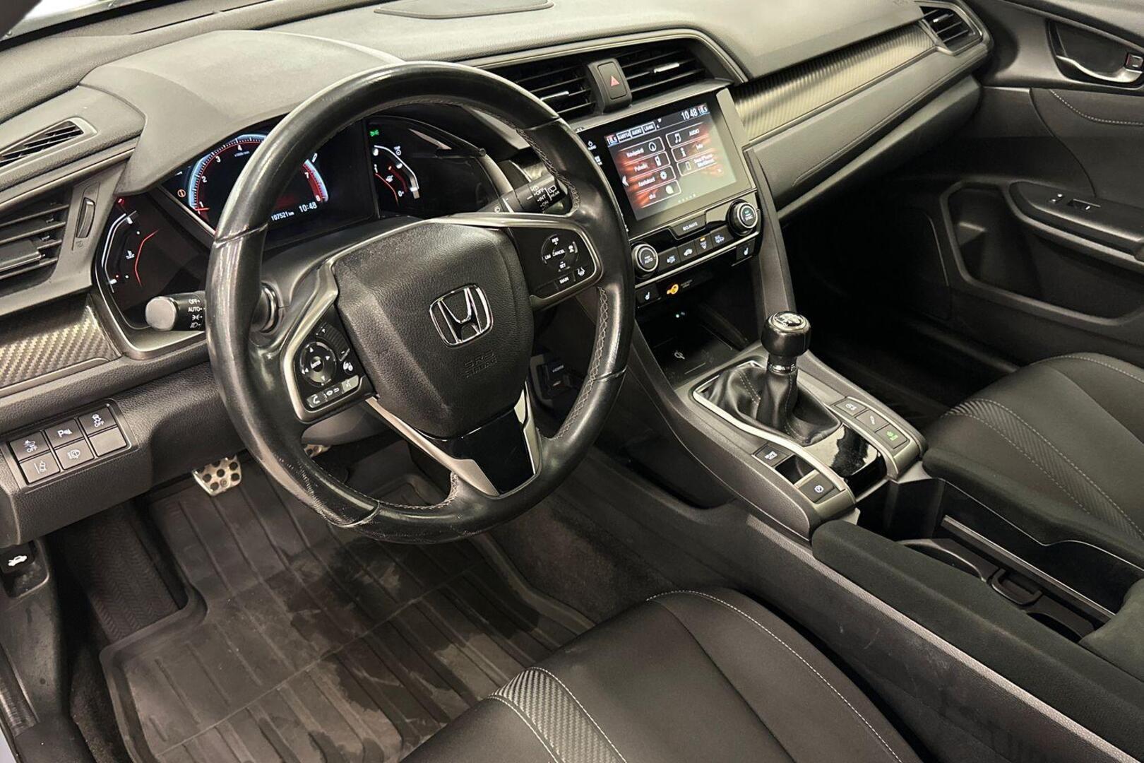 HONDA Civic 2017