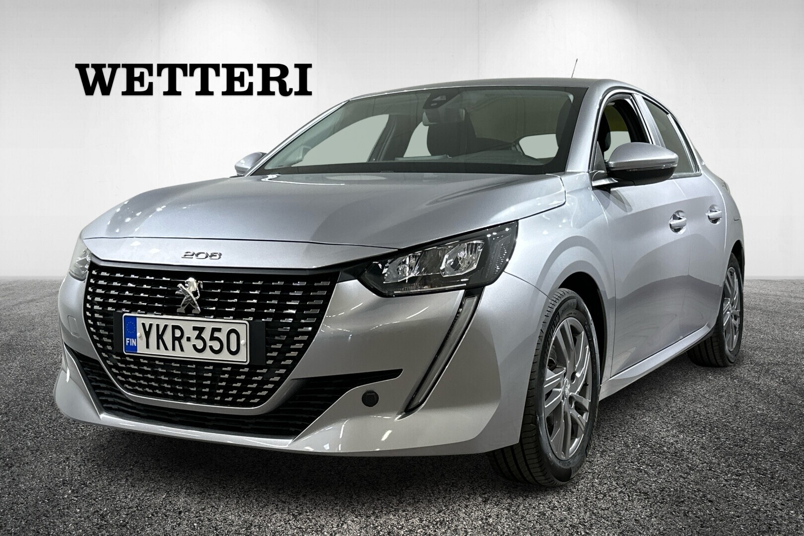 PEUGEOT 208 2021