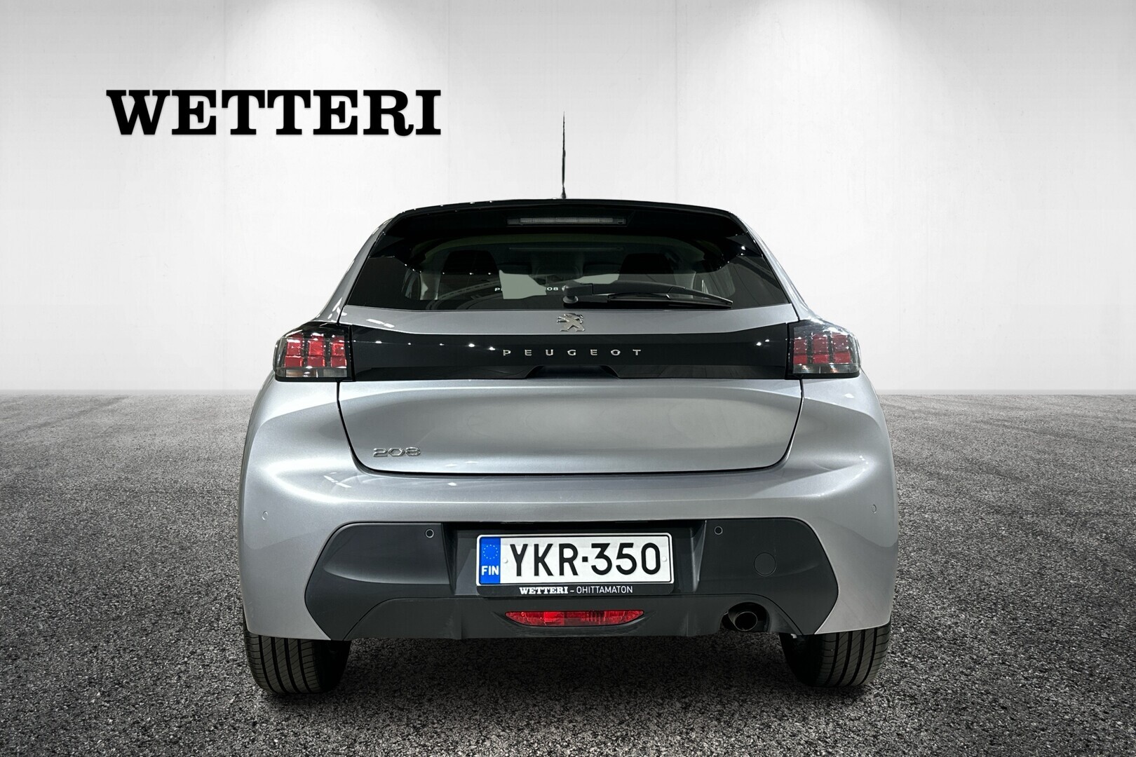 PEUGEOT 208 2021
