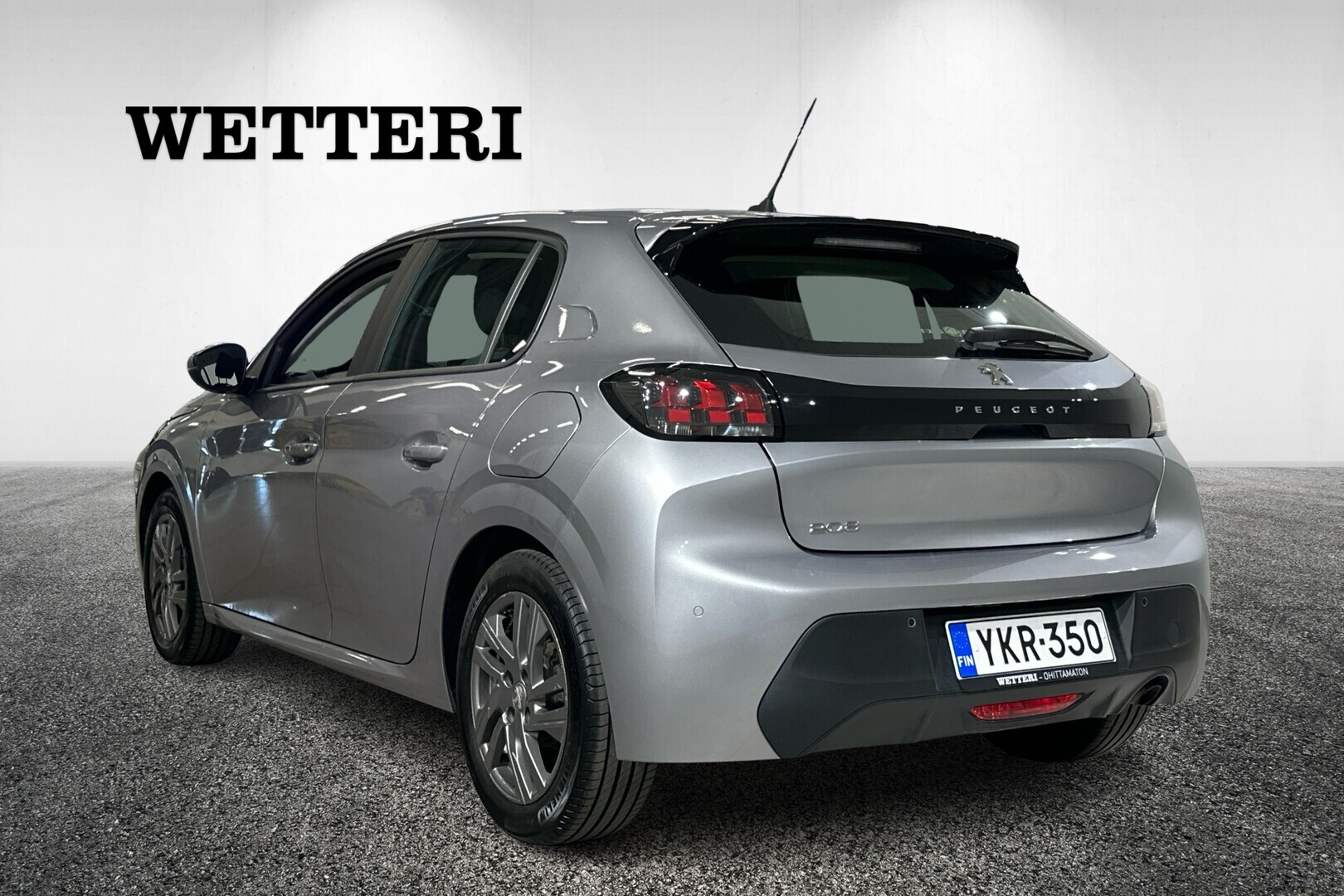 PEUGEOT 208 2021
