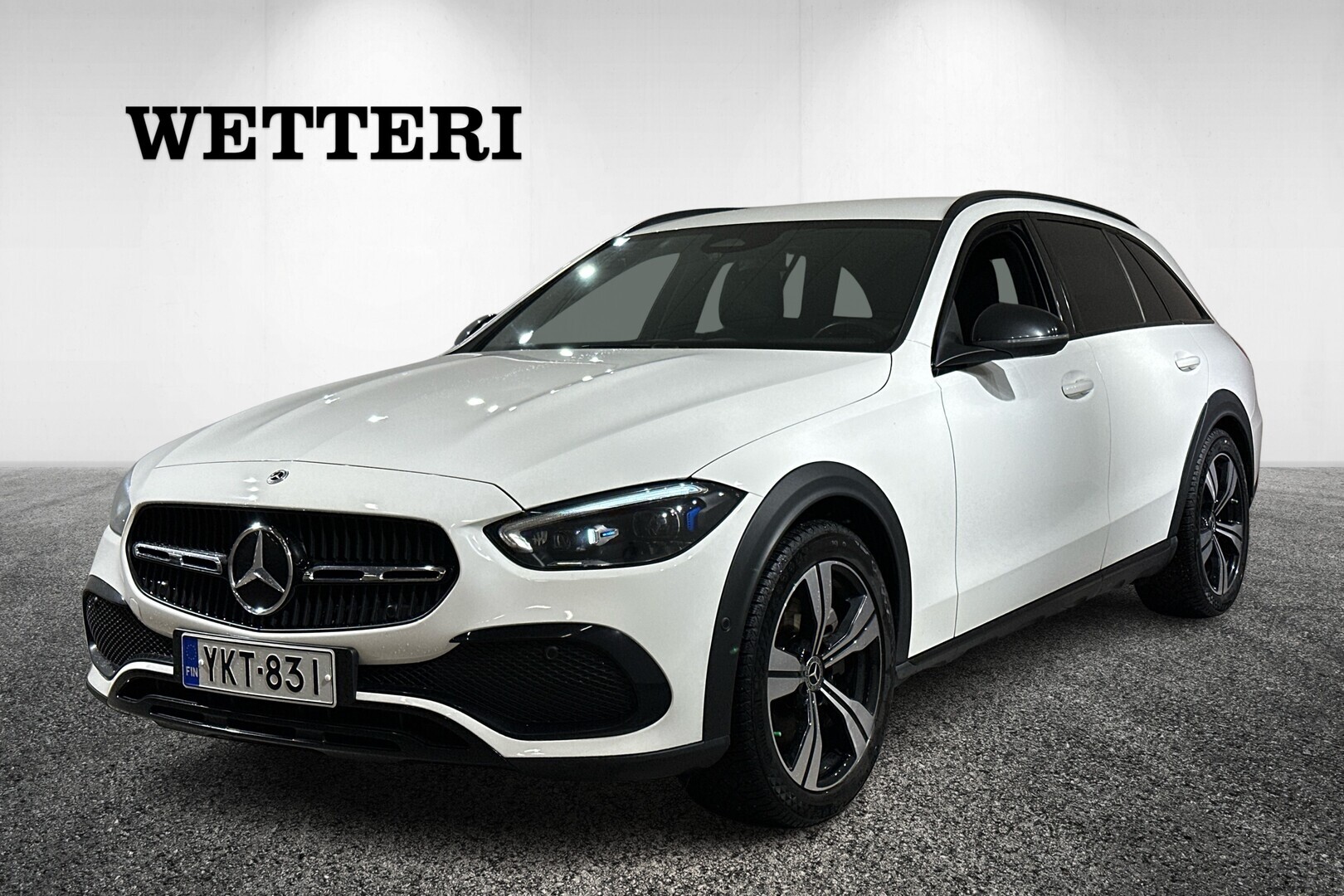 MERCEDES-BENZ C 2022