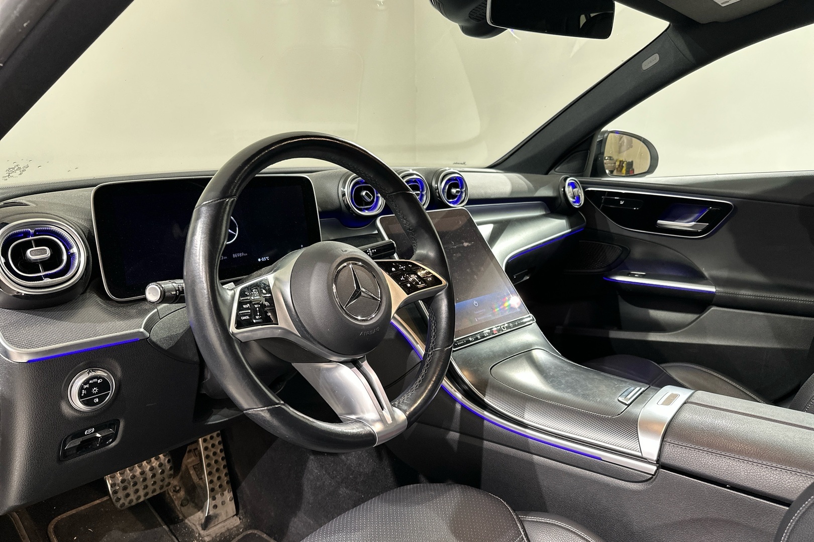 MERCEDES-BENZ C 2022