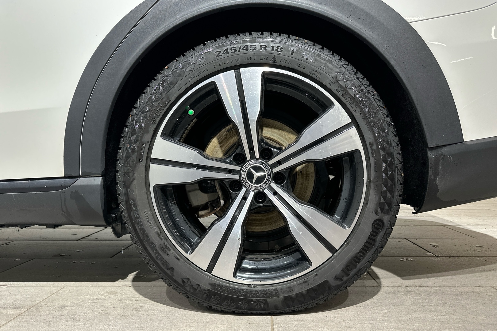 MERCEDES-BENZ C 2022