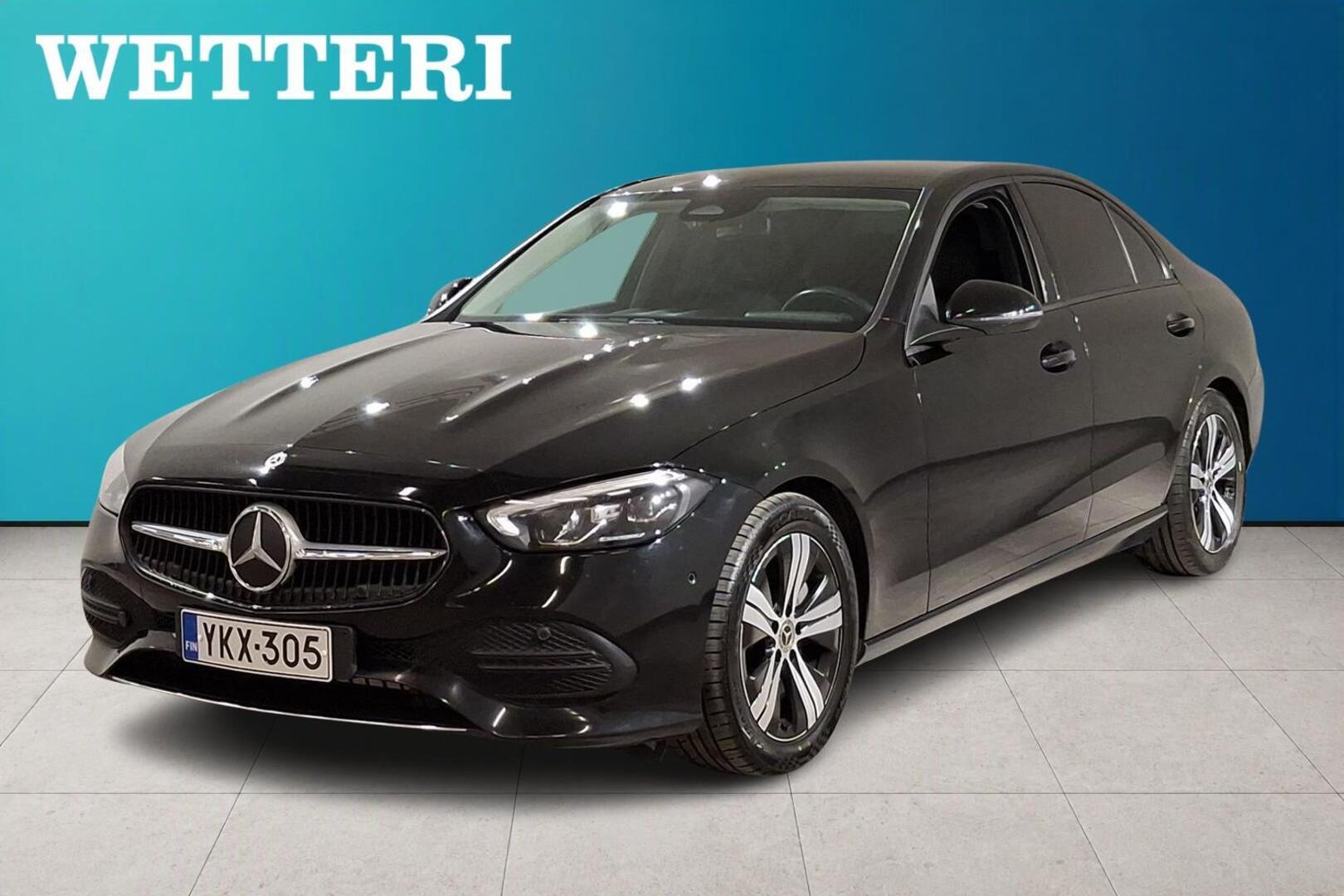 MERCEDES-BENZ C 1