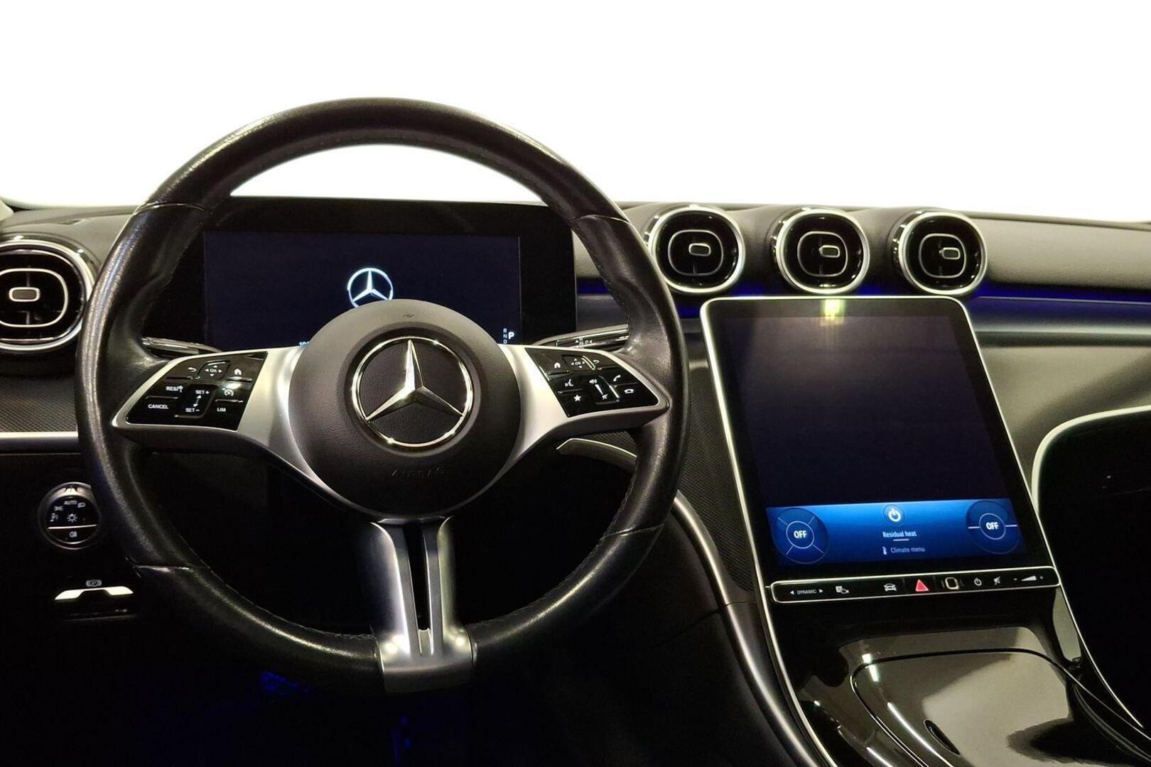 MERCEDES-BENZ C 10