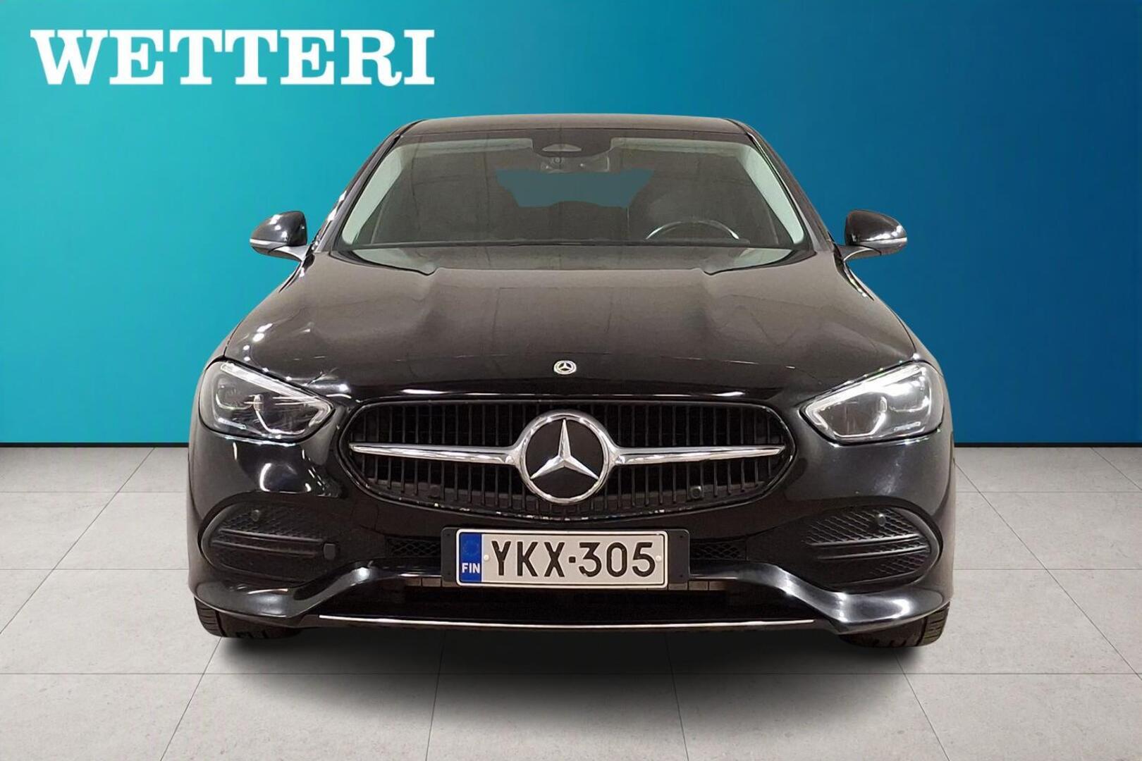 MERCEDES-BENZ C 2