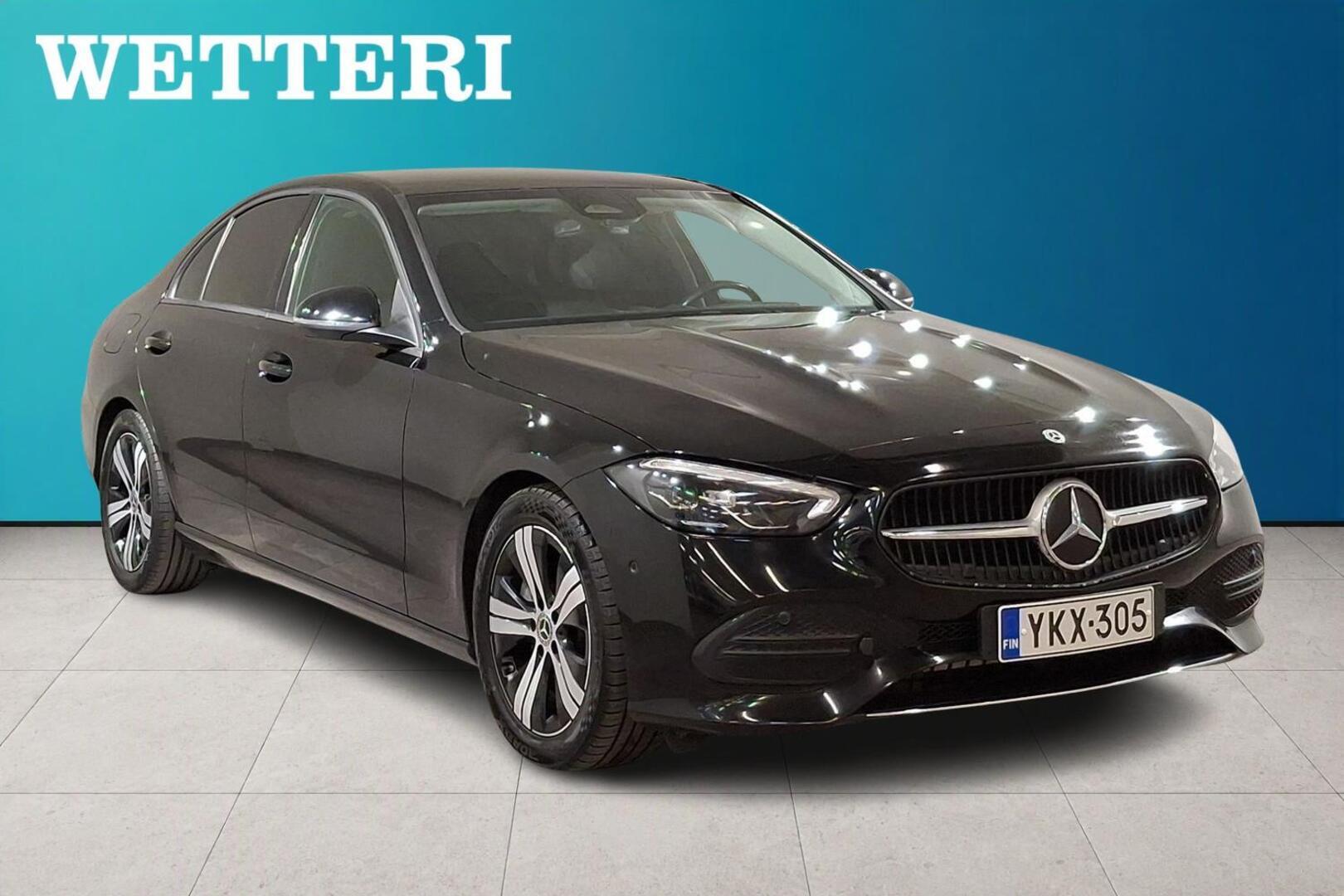 MERCEDES-BENZ C 3