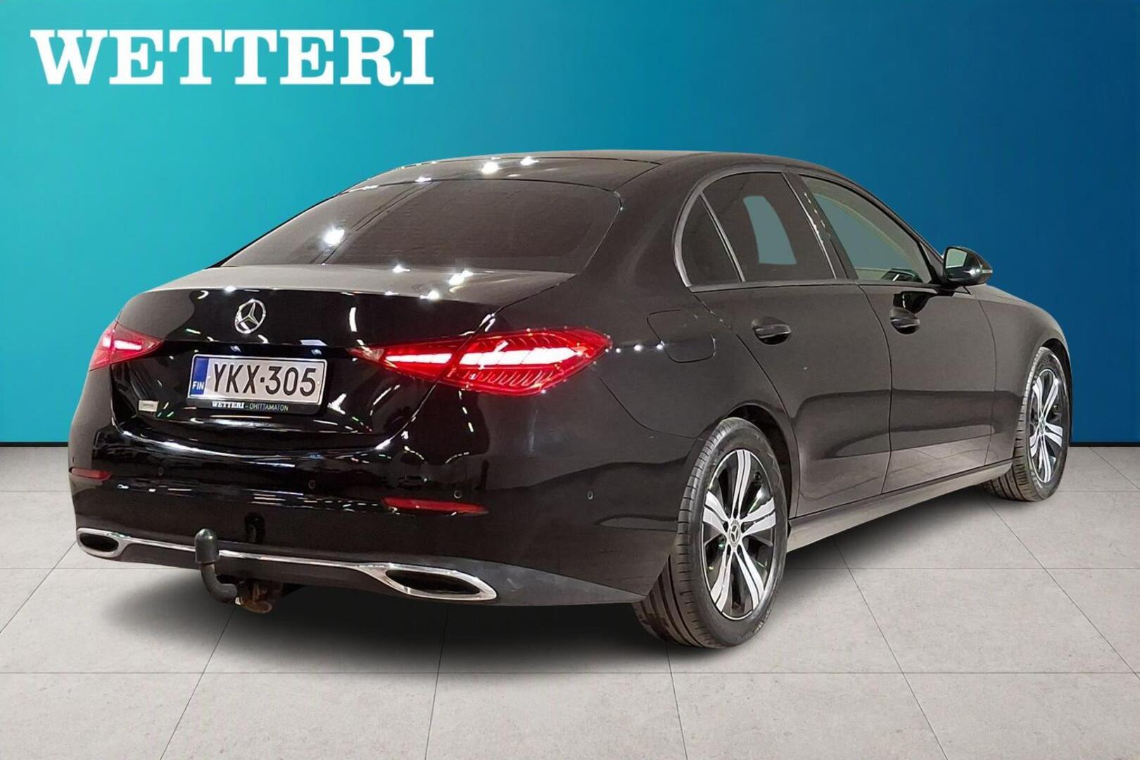 MERCEDES-BENZ C 5